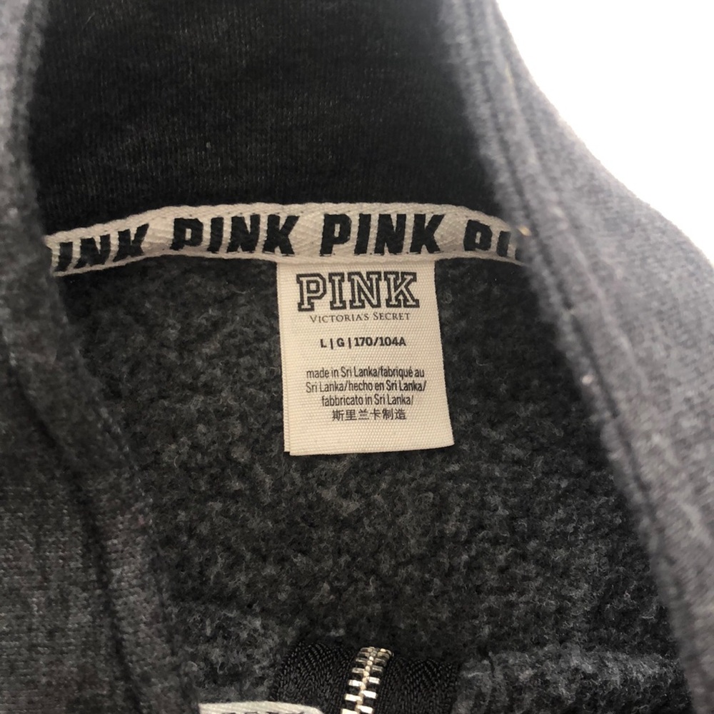 pink pullover! - Picture 3 of 3